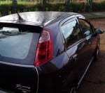 Ветробрани за FIAT PUNTO GRANDE / EVO (2006+) / PUNTO (2012+) 5 врати - 4бр. предни и задни