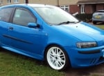 Ветробрани за FIAT PUNTO II / III (1999+) 3 врати