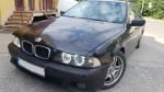 Ангелски Очи диодни за BMW E39 OEM (2000-2003) с фабрични ангелски очи - с 66 диода