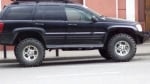 Ветробрани за JEEP GRAND CHEROKEE (1998-2004) 2бр. предни