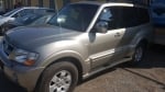 Ветробрани за MITSUBISHI PAJERO WAGON (2000+) 5 врати - 2бр. предни