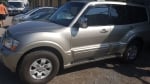 Ветробрани за MITSUBISHI PAJERO WAGON (2000-2008) 5 врати - 4бр. предни и задни