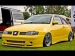 Ветробрани за SEAT IBIZA / CORDOBA (1999-2002) 5 врати - 2бр. предни