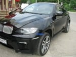 Ветробрани за BMW X6 E71 (2007+) 4бр. предни и задни