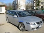 Ветробрани за HONDA ACCORD (2003-2008) Combi - 4бр. предни и задни