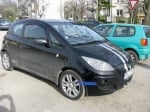 Ветробрани за MITSUBISHI COLT (2004-2012) 3 врати