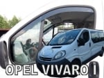 Ветробрани за OPEL VIVARO / RENAULT TRAFIC / Nissan Primastar (2001-2014) (плюс Фикс прозорец)