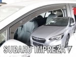 Ветробрани за SUBARU IMPREZA (2017+) 5 врати - 2бр. предни