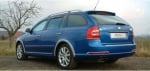 Ветробрани за SKODA OCTAVIA 1 (1996-2010) Combi - 4бр. предни и задни