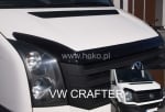 Дефлектор за преден капак за VW CRAFTER (2006-2017)