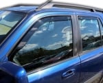 Ветробрани за HONDA CR-V (2001-2006) - 4бр. предни и задни