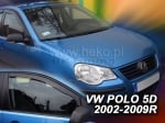 Ветробрани за VW POLO (2002-2009) 3 врати