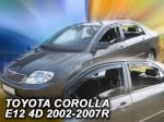 Ветробрани за TOYOTA COROLLA (2002-2007) Combi - 4бр. предни и задни