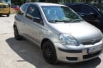 Ветробрани за TOYOTA YARIS (1999-2001) 3 врати