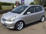 Ветробрани за HONDA JAZZ (2001-2009) 5 врати - 2бр. предни