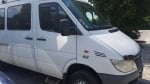 Ветробрани за MERCEDES SPRINTER (1995-2006) само за отгоре