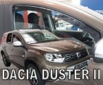 Ветробрани за DACIA DUSTER (2018+) 5 врати - 2бр. предни