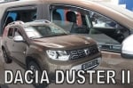 Ветробрани за DACIA DUSTER (2018+) 5 врати - 4бр. предни и задни