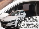 Ветробрани за SKODA KAROQ (2017+) 2бр. предни