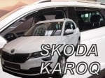 Ветробрани за SKODA KAROQ (2017+) 4бр. предни и задни