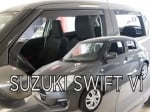 Ветробрани за SUZUKI SWIFT (2017+) 5 врати - 4бр. предни и задни