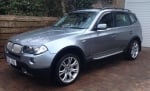 Ветробрани за BMW X3 E83 (2003-2010) 2бр. предни