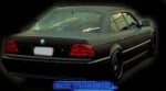 Ветробрани за BMW 7 Е38 (1994-2004) Sedan 4бр. предни и задни