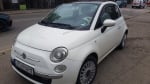 Ветробрани за FIAT 500 (2007+) 3 врати