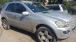 Ветробрани за MERCEDES ML W164 (2005-2011) - 4бр. предни и задни