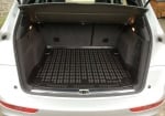 Гумена стелка за багажник за Audi A4 B6/B7 (2000 - 2008) Combi / Seat Exeo  (2009+) Combi - Rezaw Plast