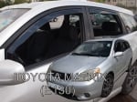 Ветробрани за TOYOTA MATRIX E130 (2007-2012) 5 врати - 4бр. предни и задни