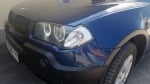 Ангелски Очи Диодни за BMW X3 E83 (2004-2007) - с 140 диода