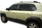 Ветробрани за HYUNDAI TUCSON (2004-2010) 5 врати - 4бр. предни и задни