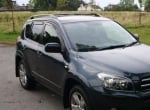 Ветробрани за TOYOTA RAV4 (2005-2012) 5 врати - 4бр. предни и задни