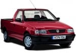 Ветробрани за SKODA FELICIA (1994+) Sedan , Combi, Pickup / VW Polo Pickup (1996-2000) - 2бр. предни