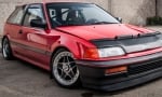 Ветробрани за HONDA CIVIC (1988-1991) 3 врати