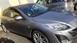 Ветробрани за MAZDA 3 (2008-2014) 5 врати - 4бр. предни и задни