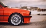 Добавка за предна броня за BMW E30