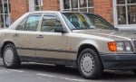 Ветробрани за MERCEDES W124 (1984-1997) Sedan - 4бр. предни и задни