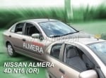 Ветробрани за NISSAN ALMERA N16 (2000-2005) sedan 4 врати - 4бр. предни и задни - лепящи