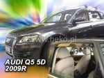 Ветробрани за AUDI Q5 (2009+) 4бр. предни и задни