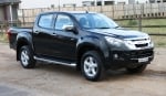 Степенки за Isuzu D-Max (2012+)