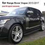 Степенки за Land Rover Range Rover Vogue (2013+)