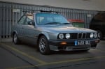 Ветробрани за BMW 3 Е30 (1983-1990) 2 врати