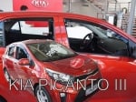 Ветробрани за KIA PICANTO (2017+) 4 врати предни и задни