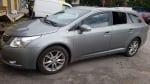 Ветробрани за TOYOTA AVENSIS (2009+) 5 врати , Sedan - 2бр. предни