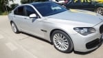 Ветробрани за BMW 7 F01 (2008+) Sedan 4бр. предни и задни