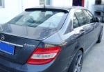 Спойлер за задно стъкло  Mercedes W204 C-Class (2007-2014) - Lorinser