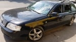 Ветробрани за AUDI A6 (1997-2004) Combi - 4бр. предни и задни