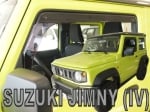 Ветробрани за SUZUKI JIMNY (2018+) 3 врати